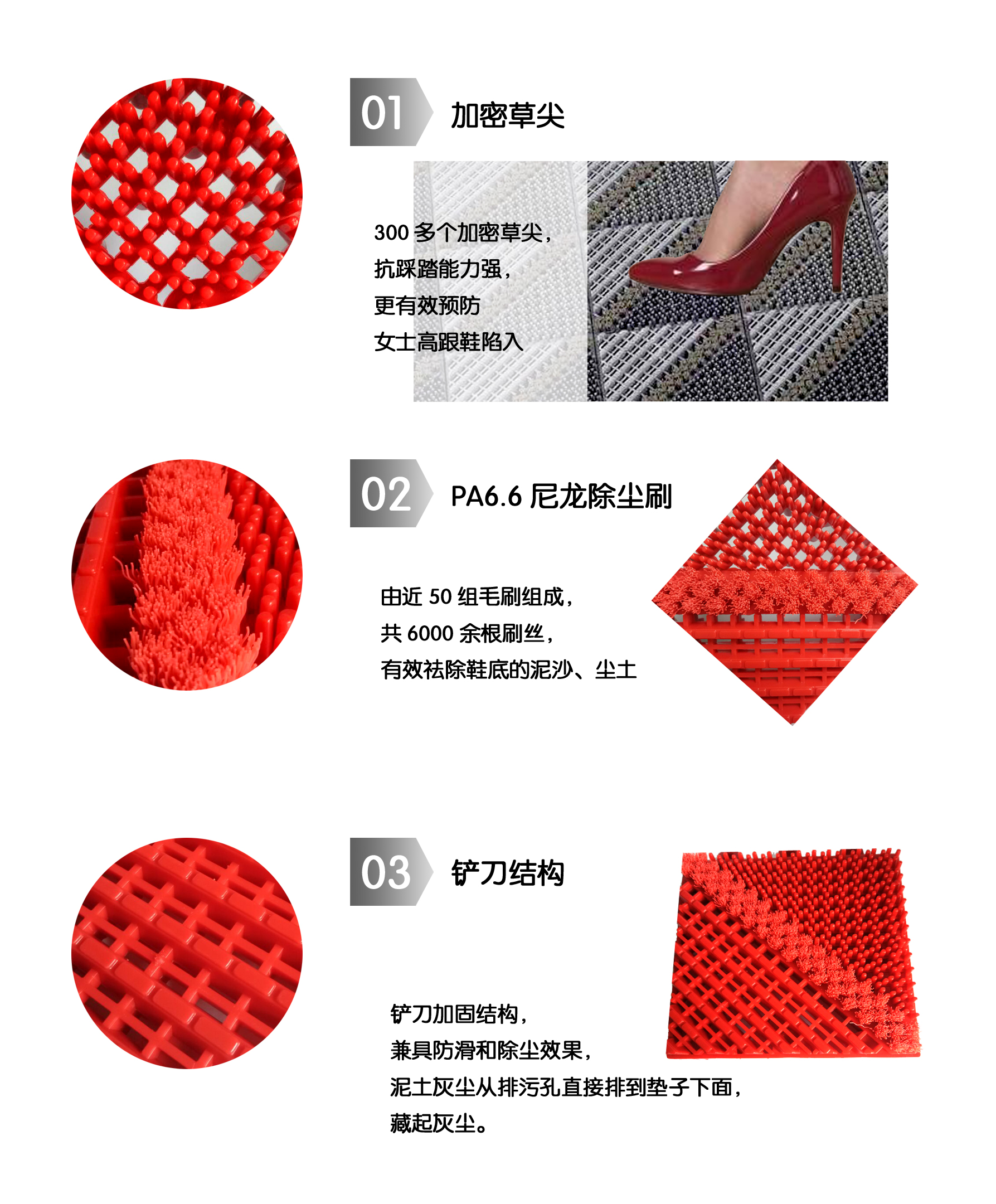 門(mén)口地墊廠家