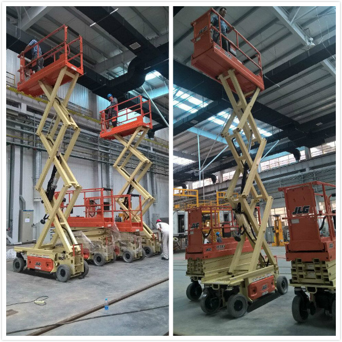 JLG高空升降機 JLG高空升降機
