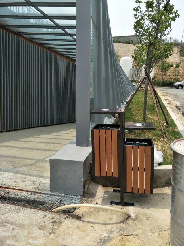 室外垃圾桶 室外垃圾桶