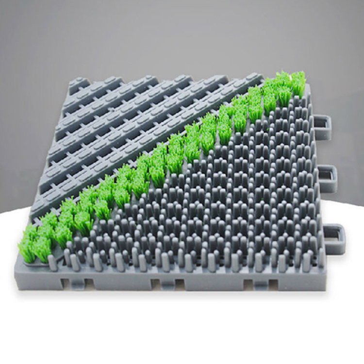 三合一模塊地墊門(mén)口地墊