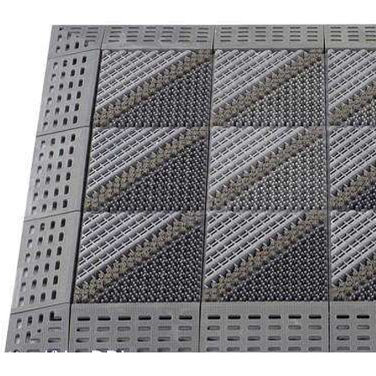 三合一模塊地墊門(mén)口地墊