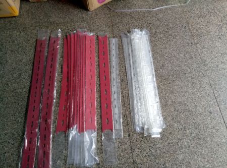 洗地機(jī)配件/L20B洗地機(jī)吸水膠條